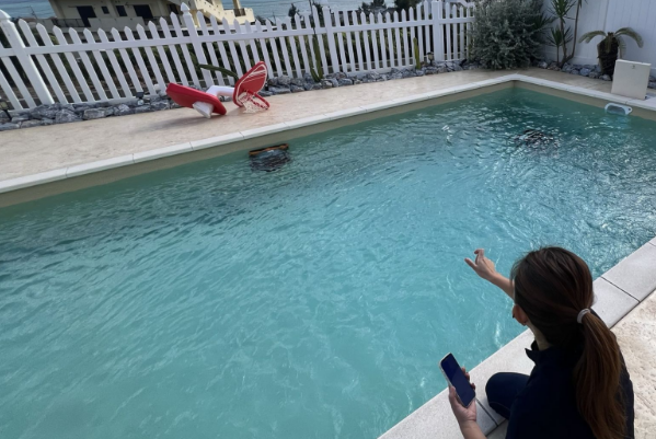 pool robot