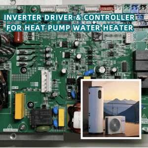 INVERTER DRIVER & CONTROLLER