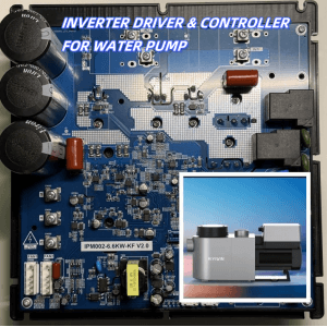 INVERTER DRIVER & CONTROLLER