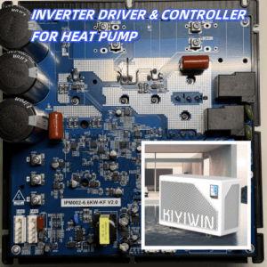INVERTER DRIVER & CONTROLLER
